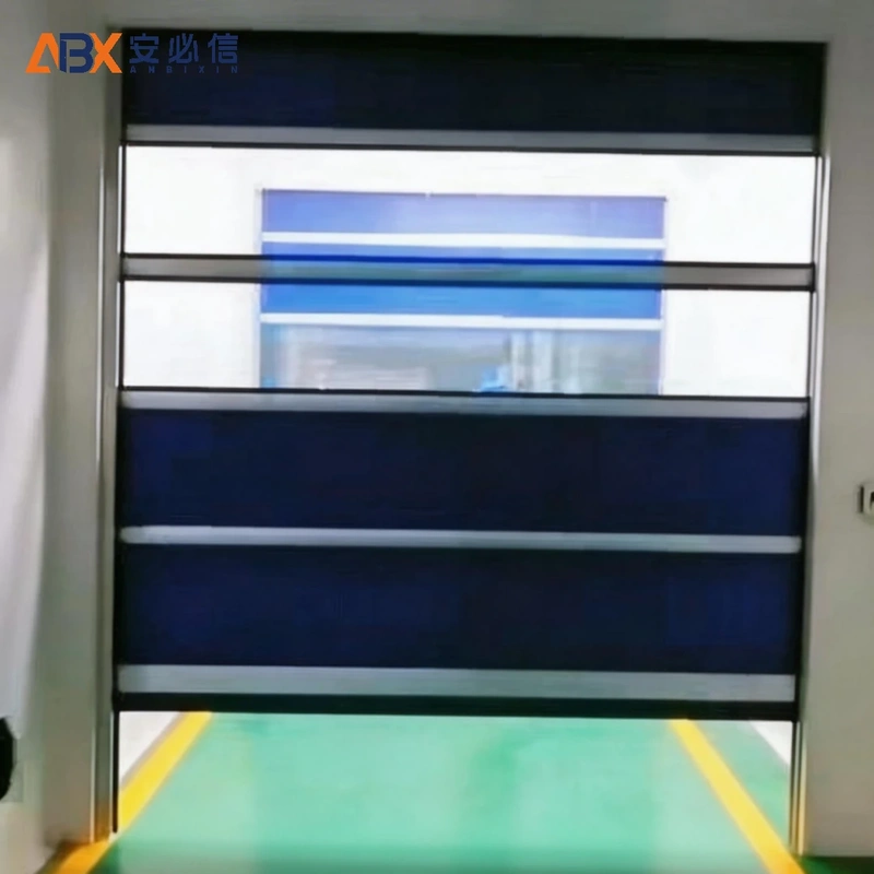 黄南藏族自治州自动快速门